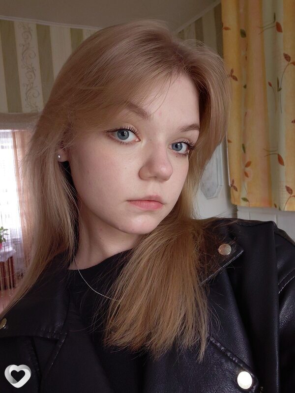 Даша, 20, Минске — анкета №2925033
