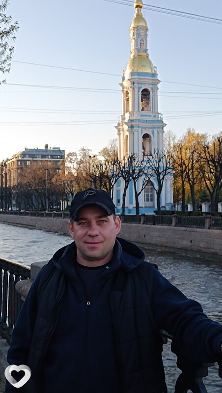 Станислав, 42, Перми — анкета №2925040