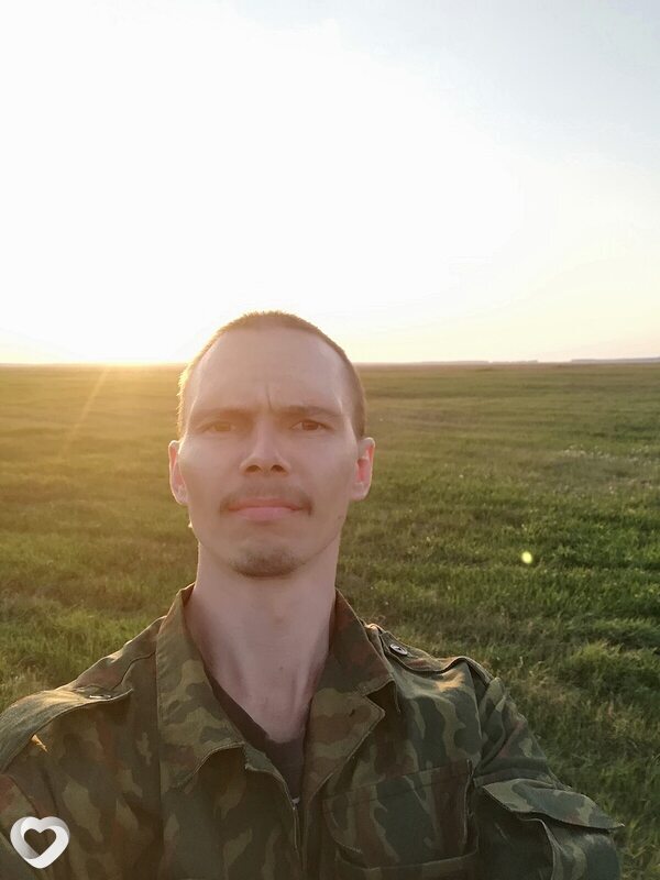 Александр, 36, Кургане — анкета №2924702