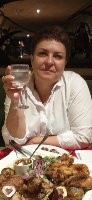 Натали, 51, Москве — анкета №2924707