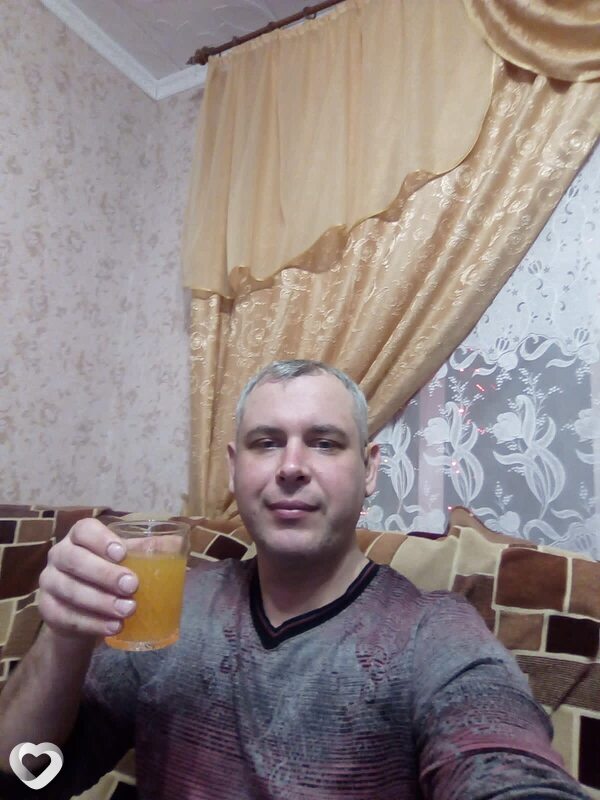 Павел, 38, Суворове — анкета №2924712