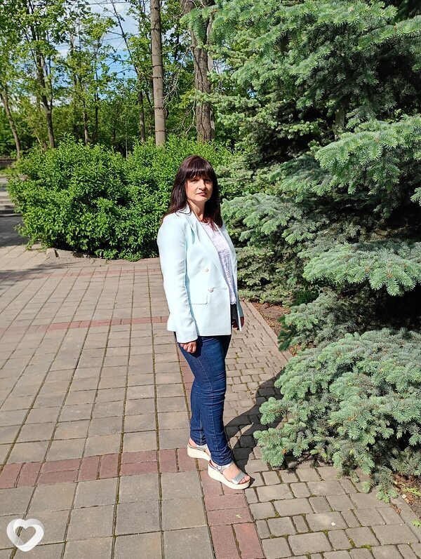 Елена, 48, Харькове — анкета №2924719