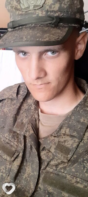 Максим, 20, Волгограде — анкета №2924720
