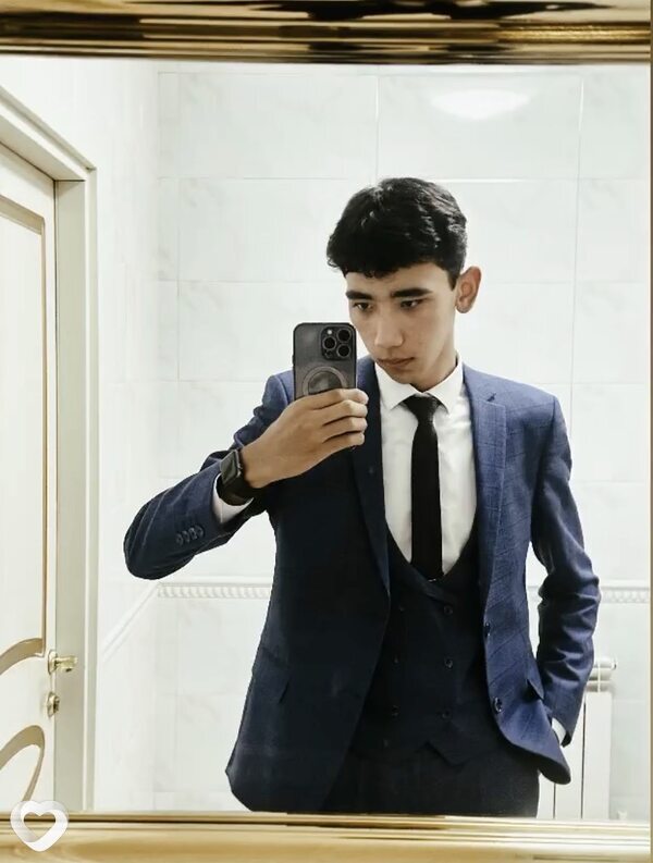 Айбек, 20, Алматы — анкета №2924780