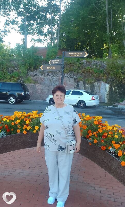 Анна, 69, Твери — анкета №2924781