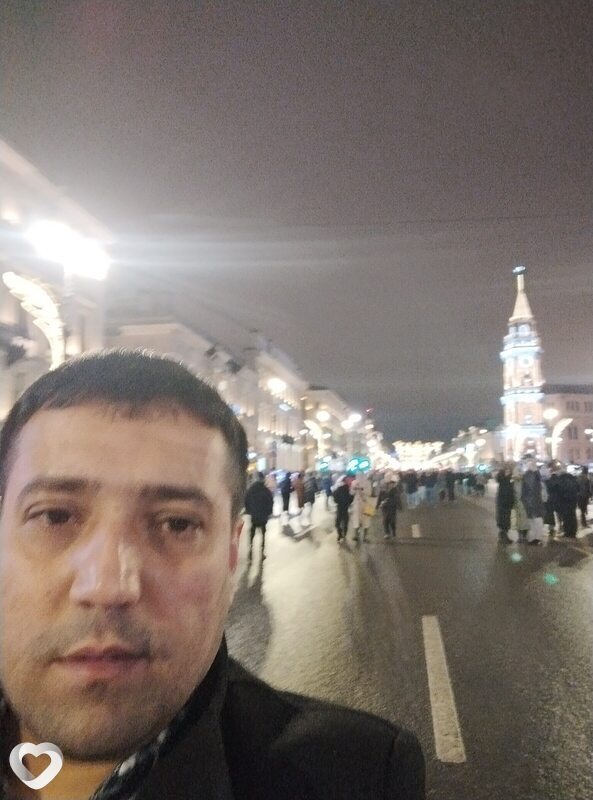 Азиз, 36, Санкт-Петербурге — анкета №2924791