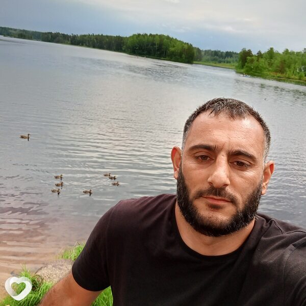 Гагик, 36, Санкт-Петербурге — анкета №2924948