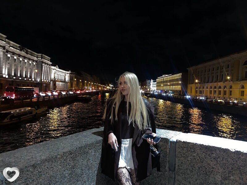 Алёна, 21, Санкт-Петербурге — анкета №2924968