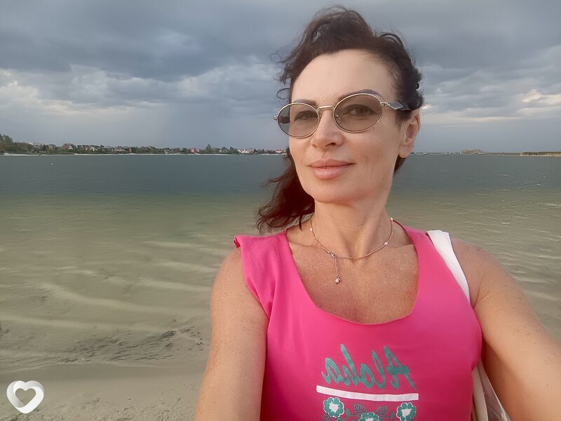 Мила, 48, Ростове-на-Дону — анкета №2924733