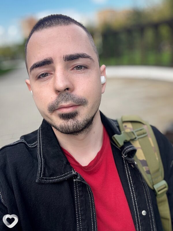 Дмитрий, 27, Москве — анкета №2924734
