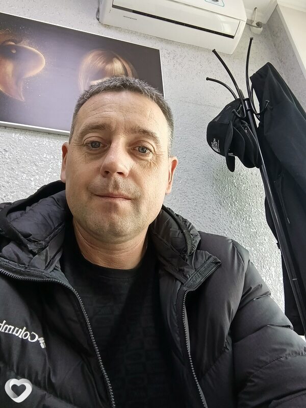 Валерий, 45, Москве — анкета №2924744