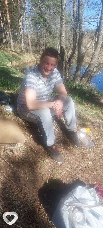Виталий, 37, Санкт-Петербурге — анкета №2924806