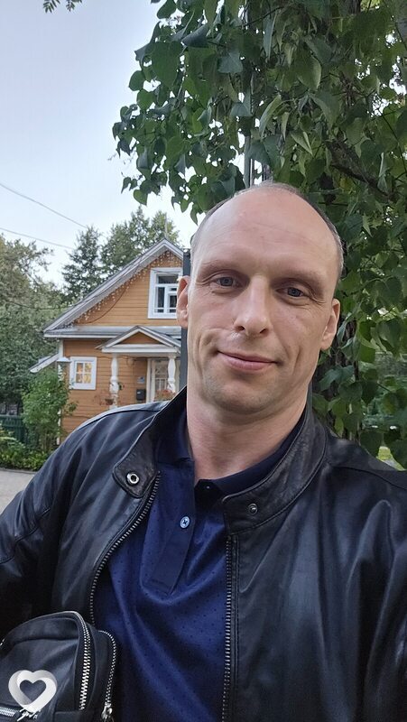 Роман, 48, Санкт-Петербурге — анкета №2925083