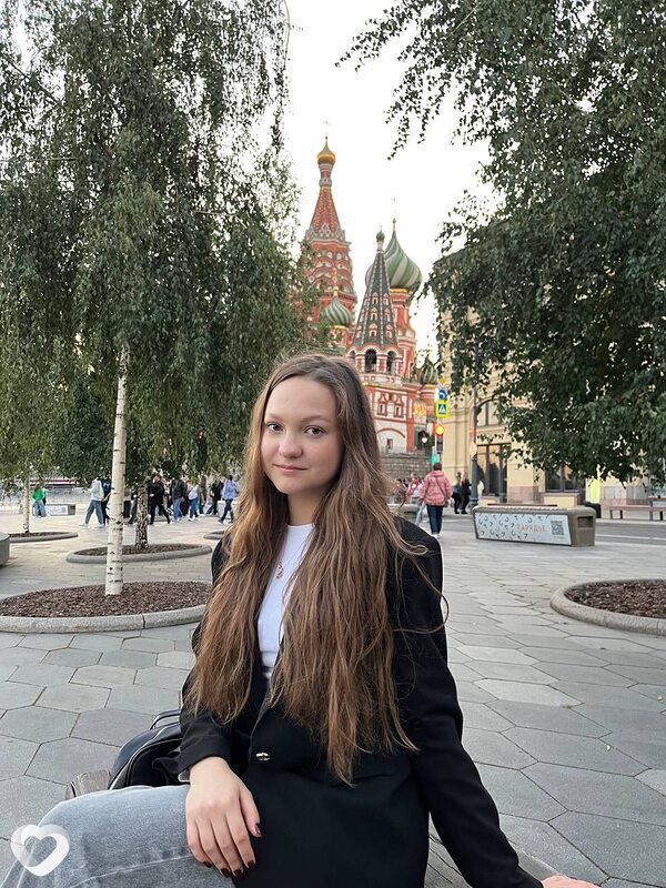 Виктория, 20, Москве — анкета №2925084