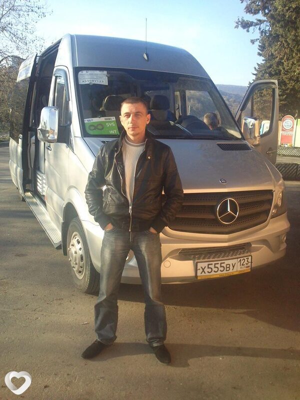 Евгений, 42, Анапе — анкета №2925091