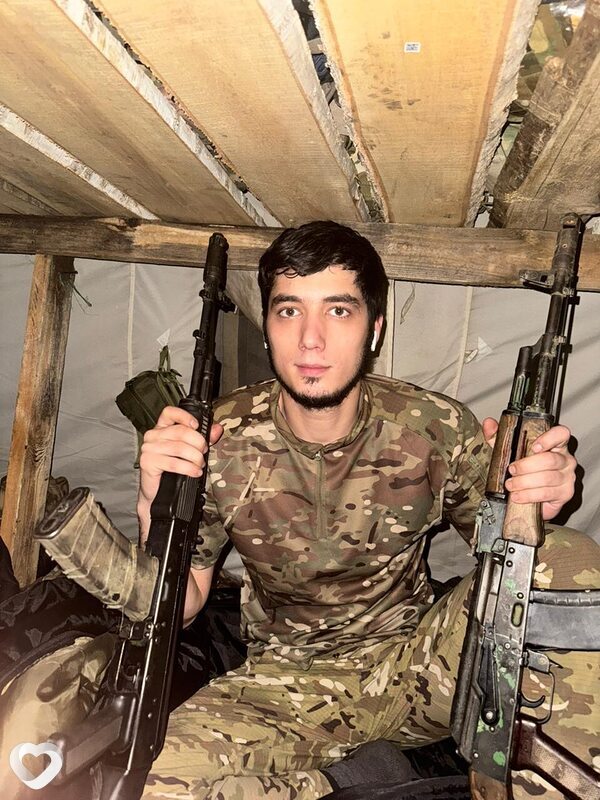 Миша, 24, Махачкале — анкета №2925061