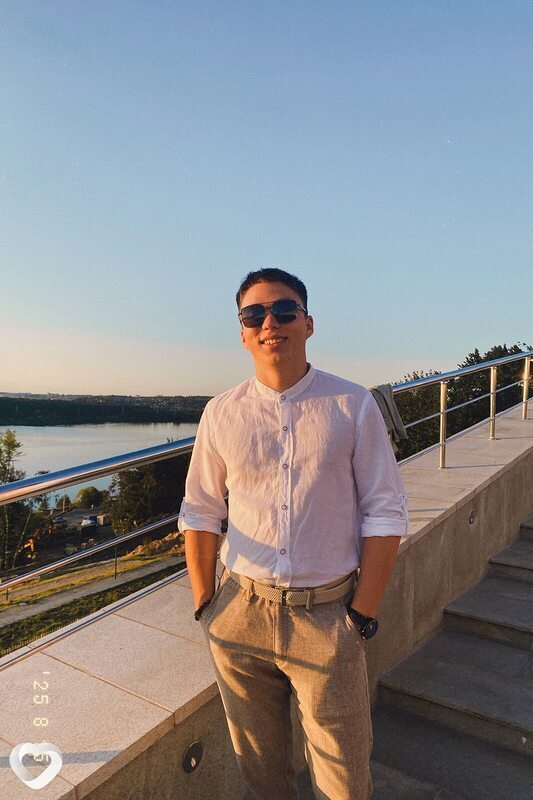 Дмитрий, 22, Калуге — анкета №2925140