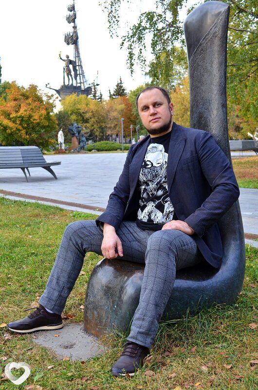 Дмитрий, 39, Королёв — анкета №2925226