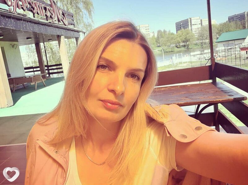 Екатерина, 45, Минске — анкета №2925228