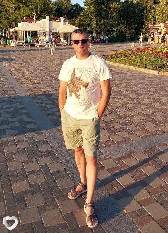 Вадим, 40, Москве — анкета №2925230