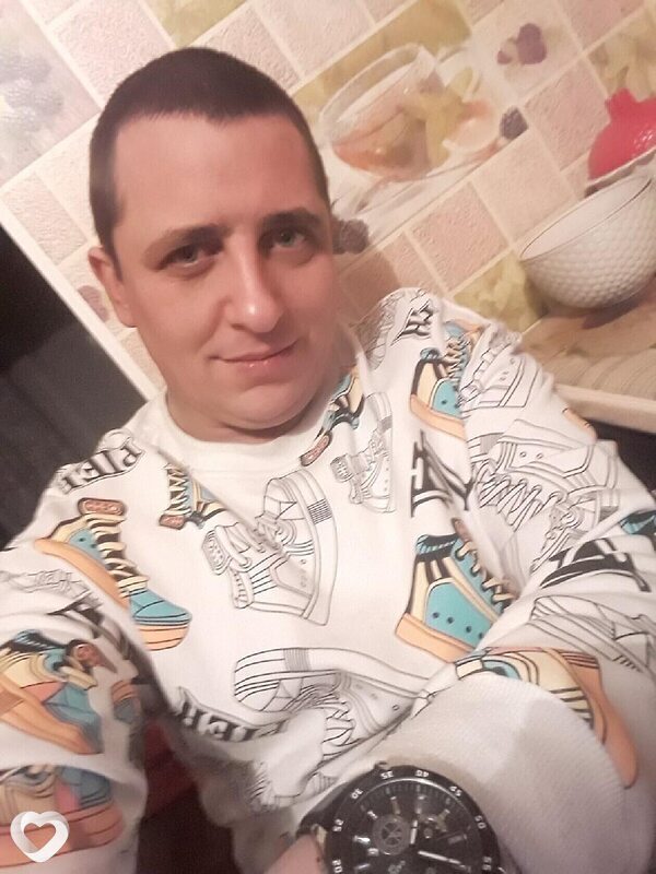 Евгений, 38, Партизанске — анкета №2925234
