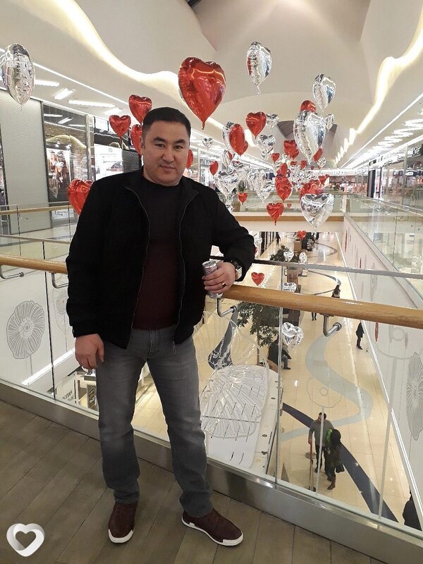 Адон, 39, Алматы — анкета №2925238