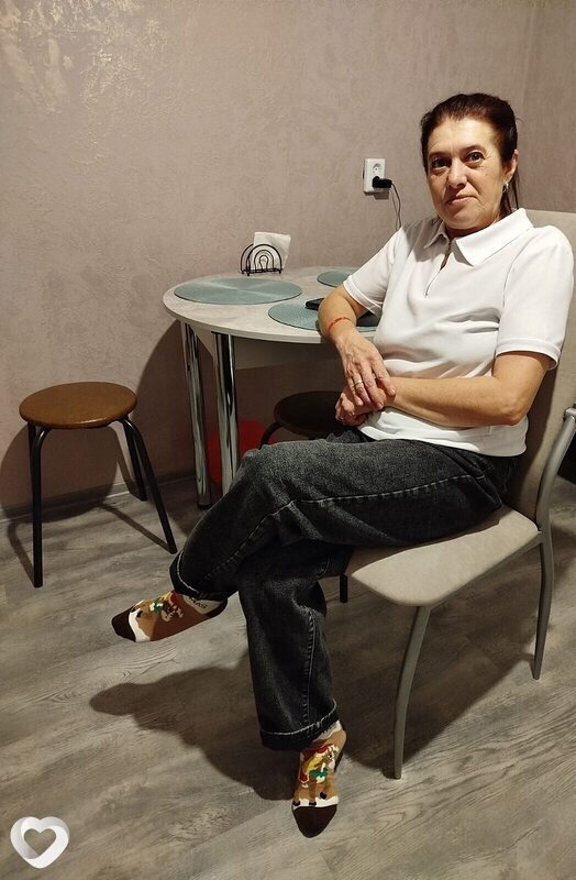 Таисия, 57, Жлобине — анкета №2925209