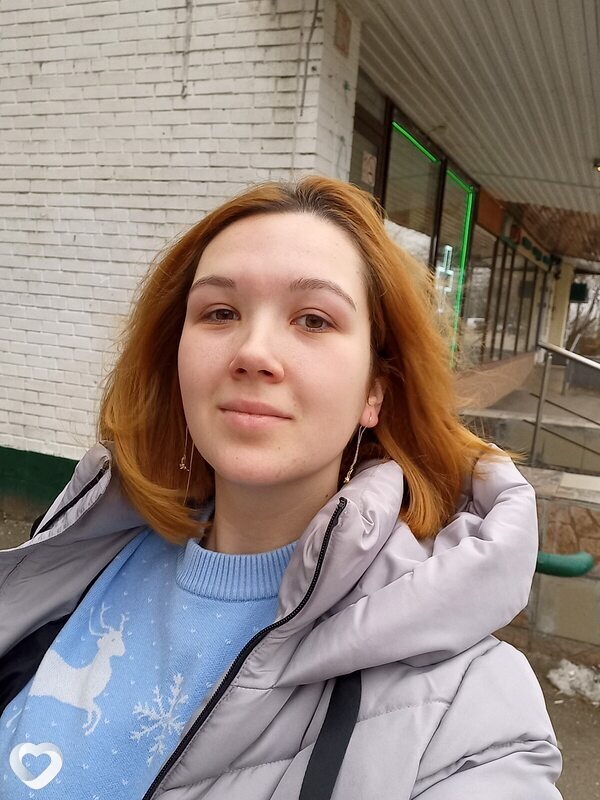 Ольга, 22, Москве — анкета №2925219