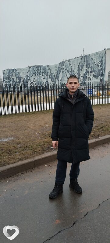 Василий, 37, Саратове — анкета №2925298