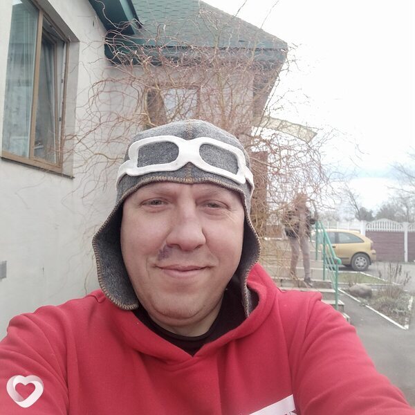 Дмитрий, 50, Гомеле — анкета №2925307