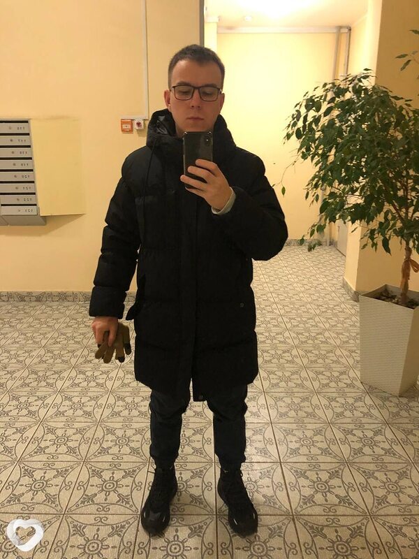 Данил, 32, Луганске — анкета №2925290