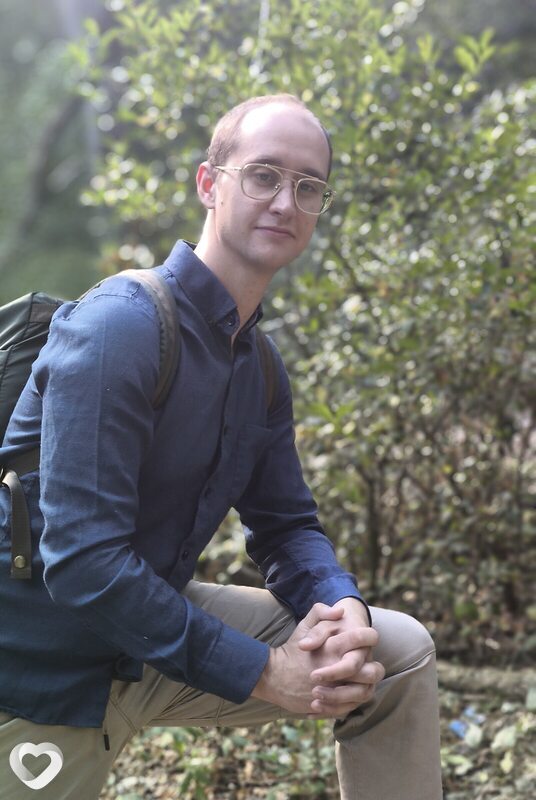 Олександр, 27, Киеве — анкета №2925296