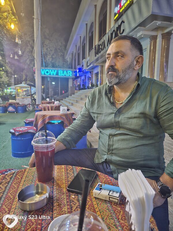 Huseyn, 36, Самарканд — анкета №2926064