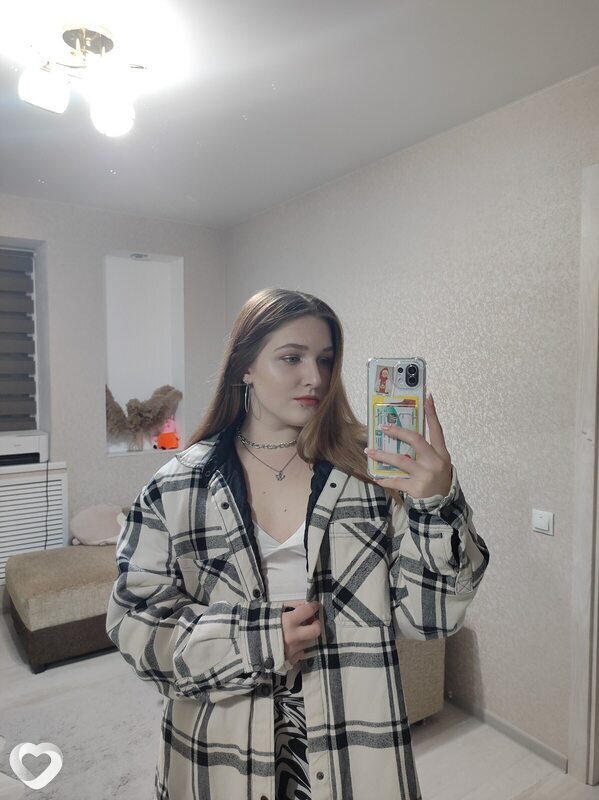 Анна, 21, Лиде — анкета №2926066