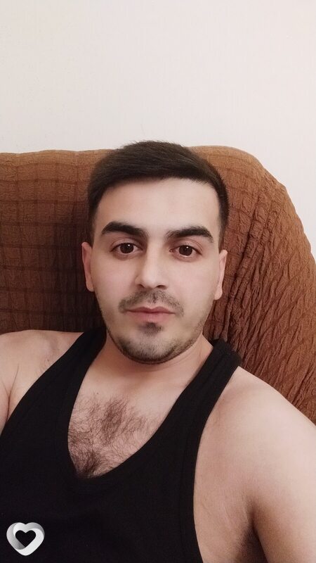 Узеир, 34, Баку — анкета №2926068