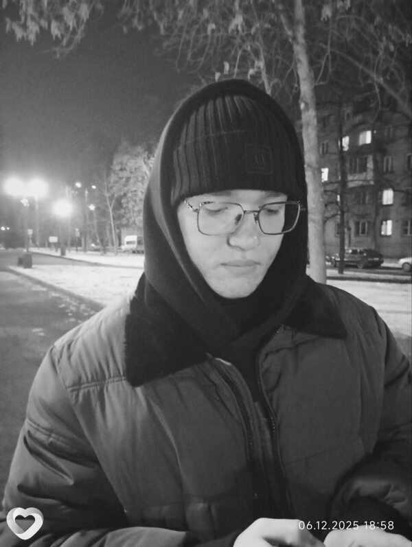 Тимофей, 19, Челябинске — анкета №2925265