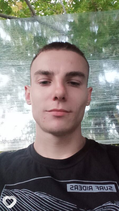 Вадим, 22, Несвиже — анкета №2925269