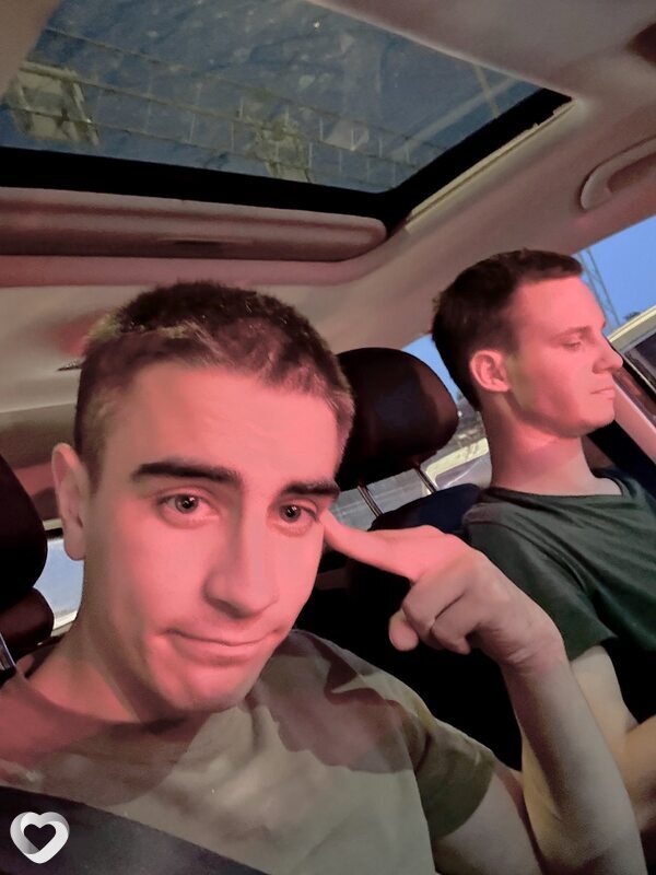Кирилл, 22, Санкт-Петербурге — анкета №2925426