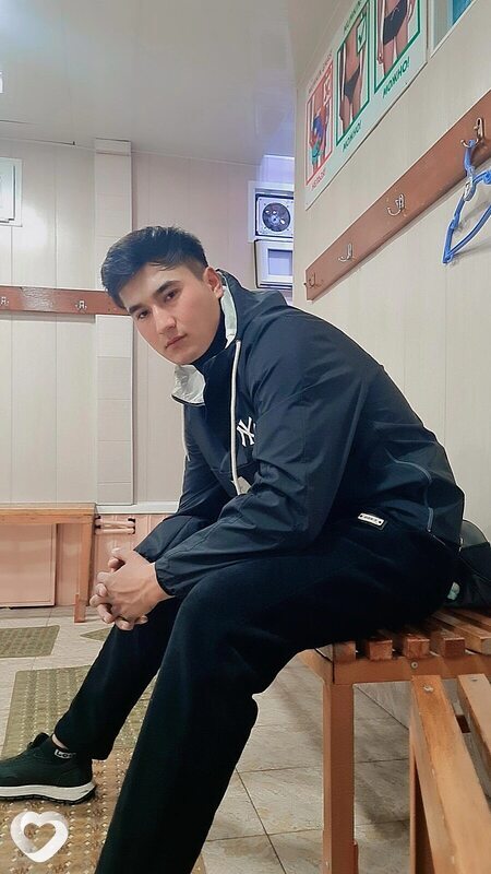 Асил, 23, Санкт-Петербурге — анкета №2925433