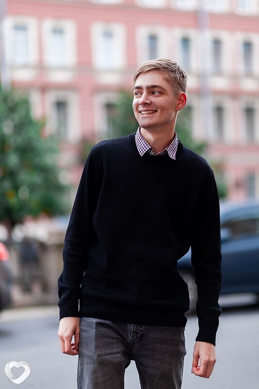 Михаил, 26, Санкт-Петербурге — анкета №2925451
