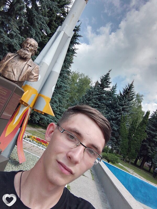 Егор, 21, Курске — анкета №2925453