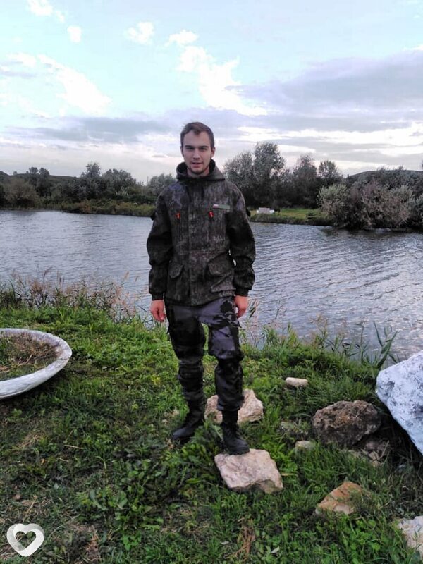 Феликс, 25, Краснодаре — анкета №2925409