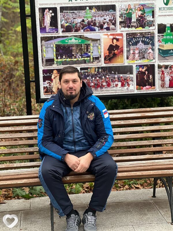 Адам, 37, Краснодаре — анкета №2925415