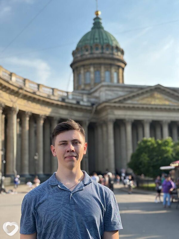 Илья, 23, Москве — анкета №2925421