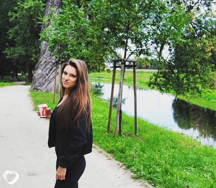 Юлия, 34, Варшава — анкета №2925523
