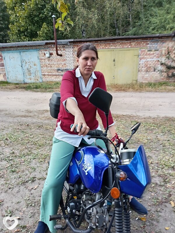 Виталина, 37, Марьине Горке — анкета №2925831