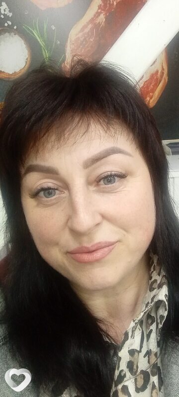 Елена, 42, Белгороде — анкета №2925837