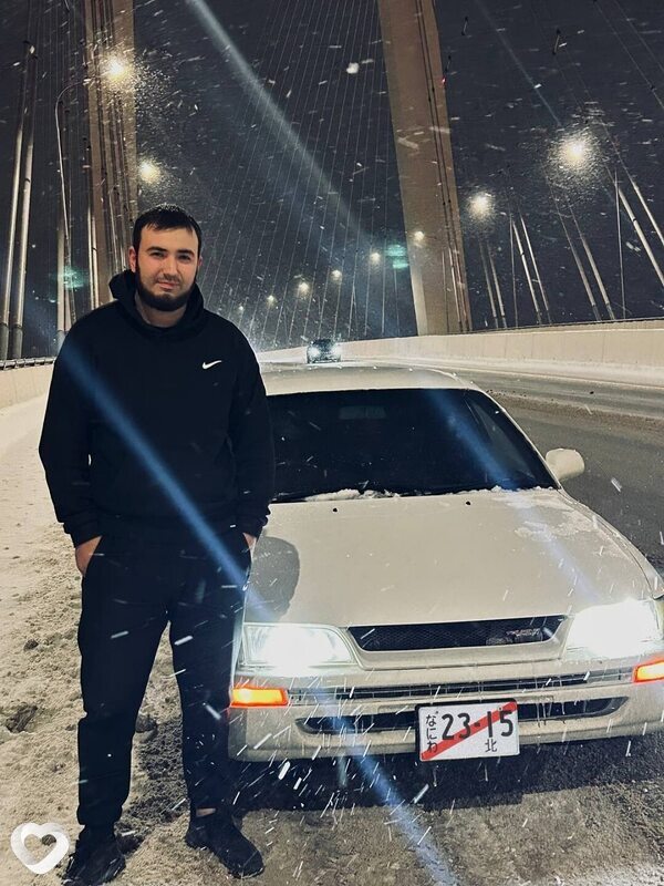 Глеб, 24, Новосибирске — анкета №2925846