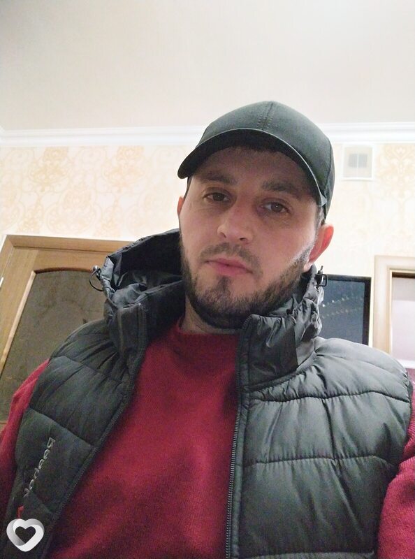 Мурад, 35, Барнауле — анкета №2925847
