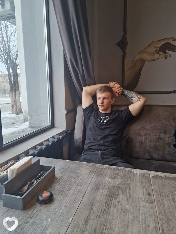 Макс, 26, Астане — анкета №2925504